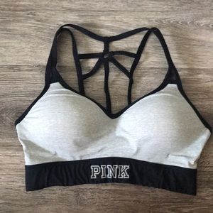PINK Ultimate Push Up Sports Bra